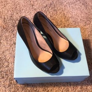 Antonio Melani Peep Toe